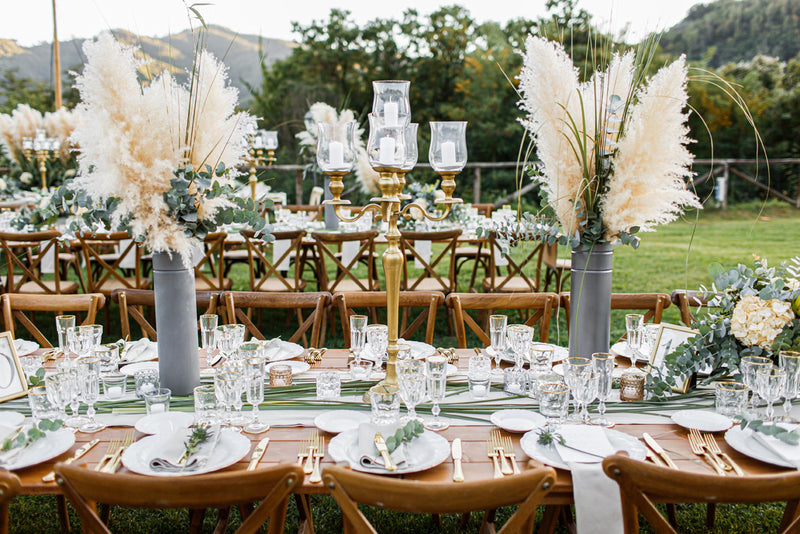 Different Occasions Where Table Runners Can Be Used