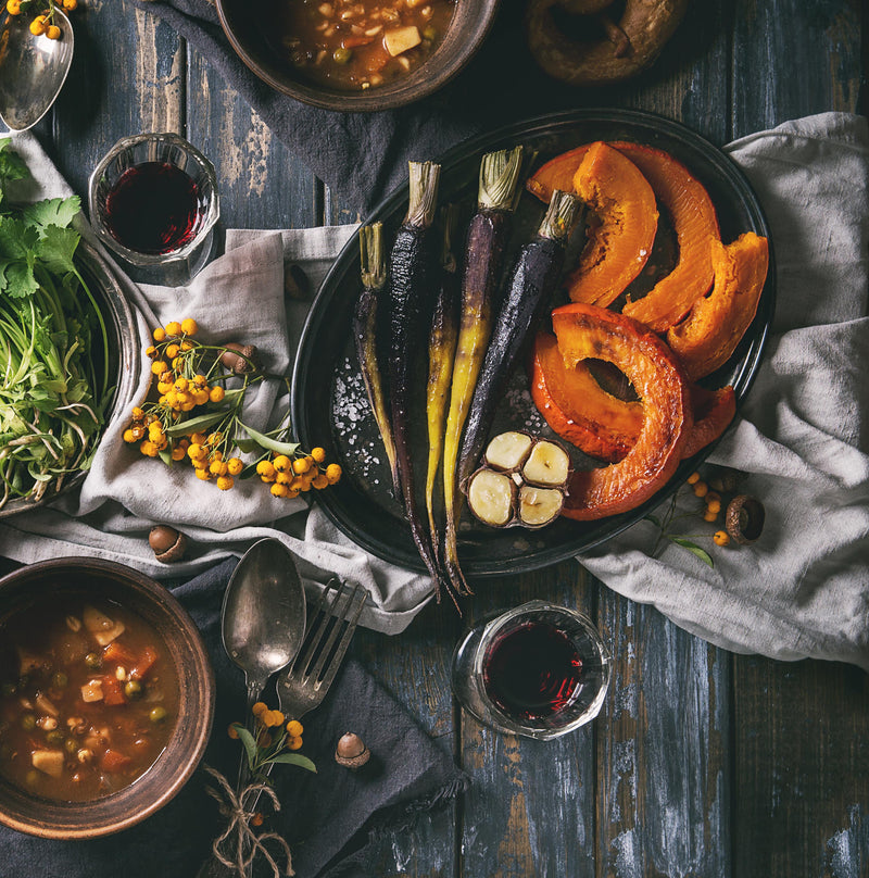 The Perfect Table Setting for Your Thanksgiving Dinner