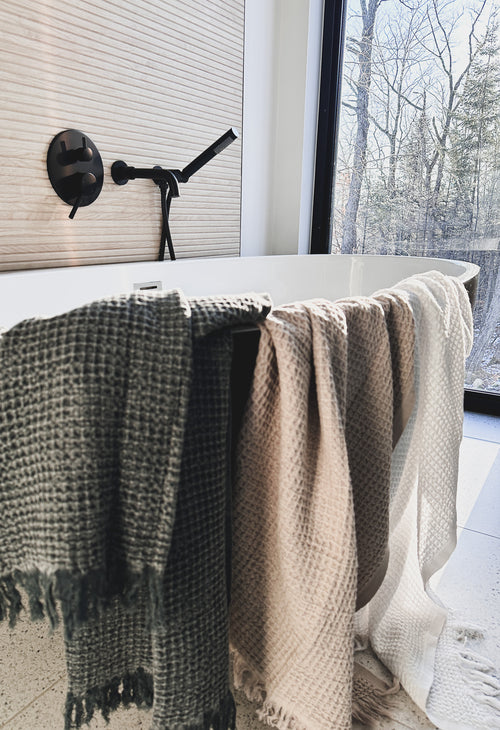 Bath Towels, Luxury and Stylish