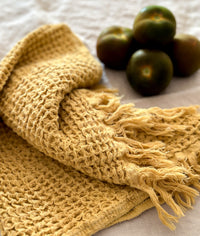 Waffle Kitchen Towel in Various Colors