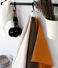 Natural Linen Tea Towel