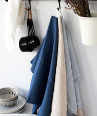 Natural Linen Tea Towel