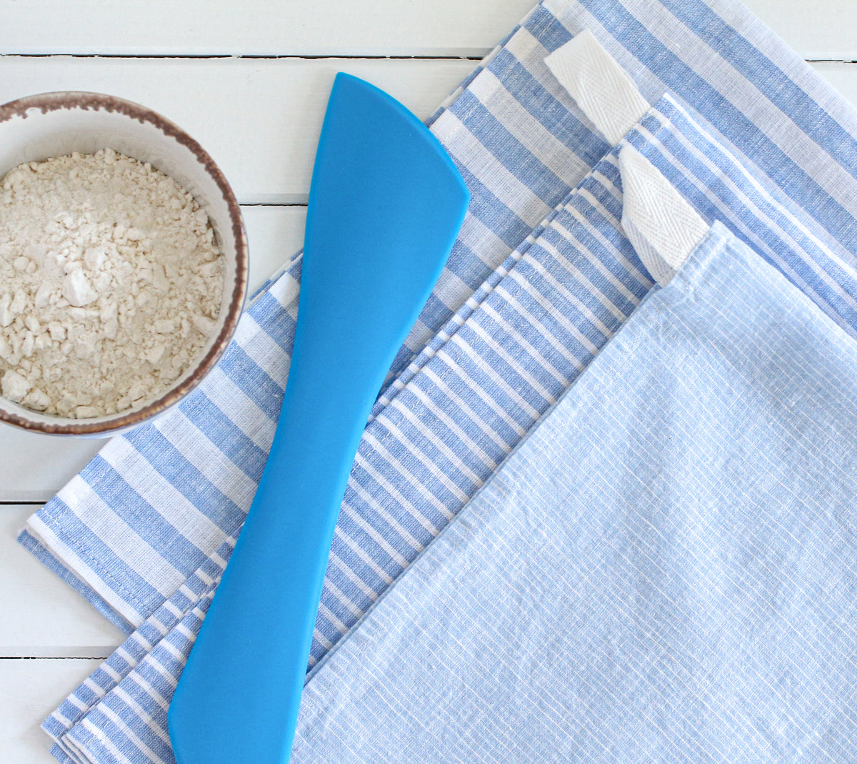 Linen Tea Towel Set of 2