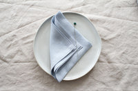 Mix and Match Linen Napkins in Various Colors and Size