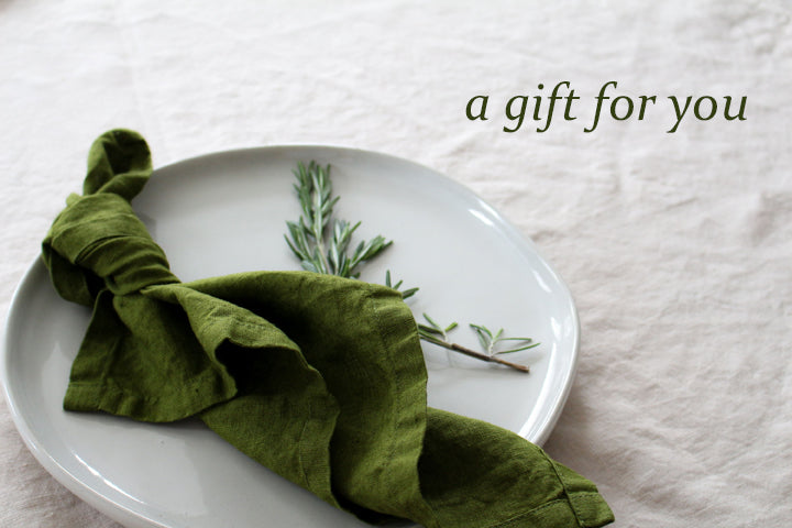 My Kitchen Linens Gift Card